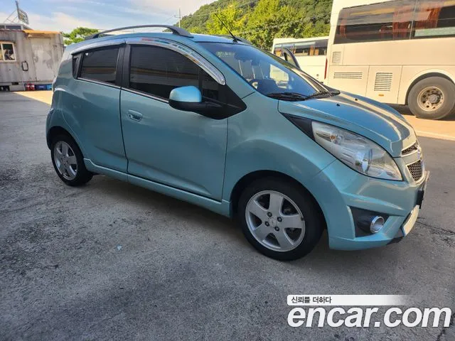 Chevrolet Spark 2012