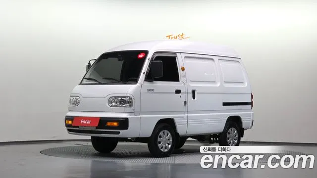 Chevrolet damas 2020
