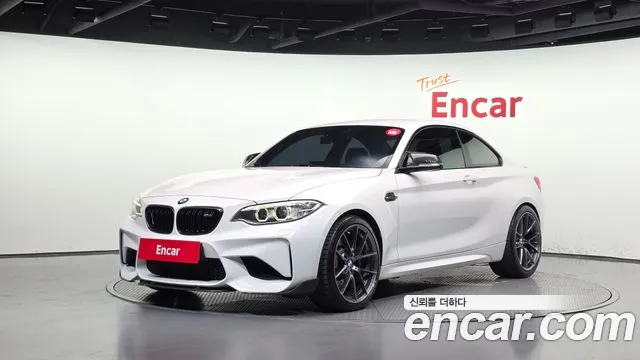 BMW M2 2017
