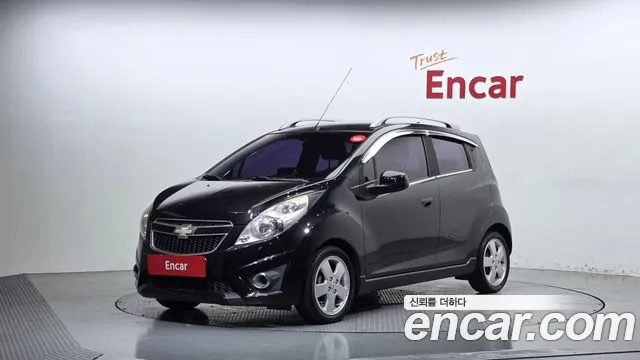 Chevrolet Spark 2011