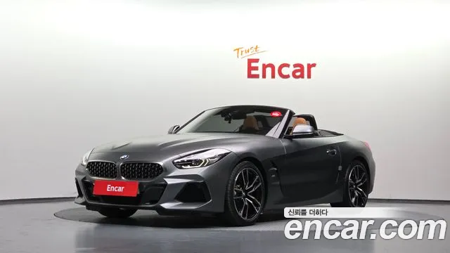 BMW Z4 2020