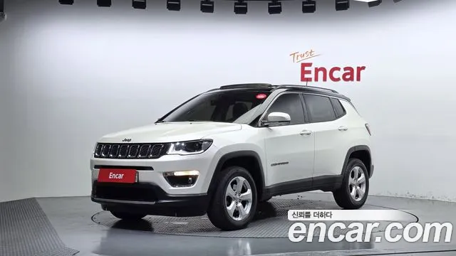Jeep Compass 2018
