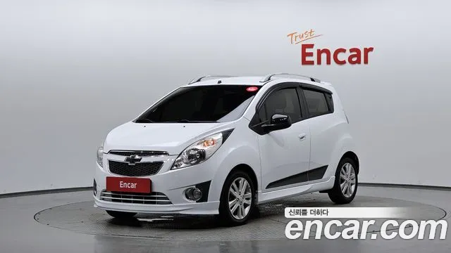 Chevrolet Spark 2012
