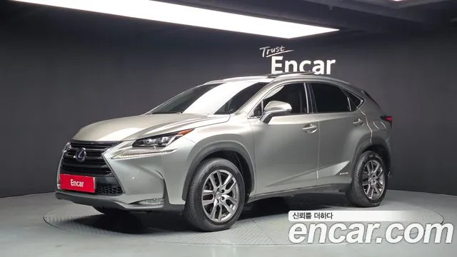 Lexus NX 2017