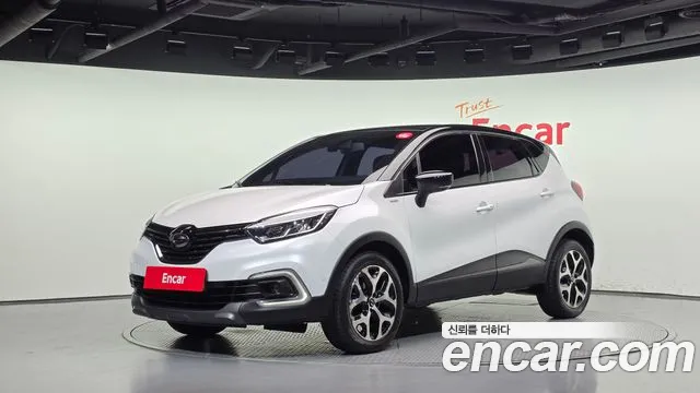 Renault QM3 2018