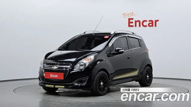 Chevrolet Spark 2014