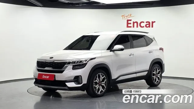 Kia Seltos 2019