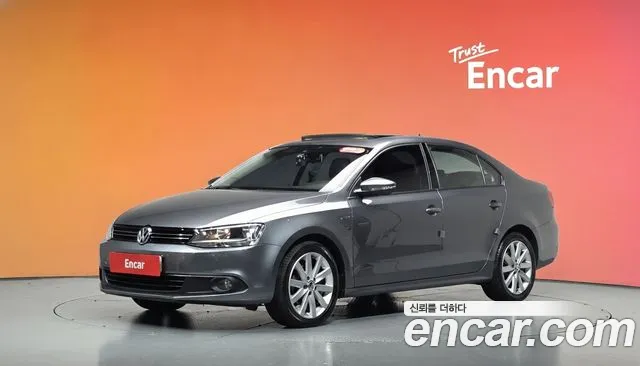 Volkswagen Jetta 2012