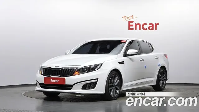 Kia K5 2013