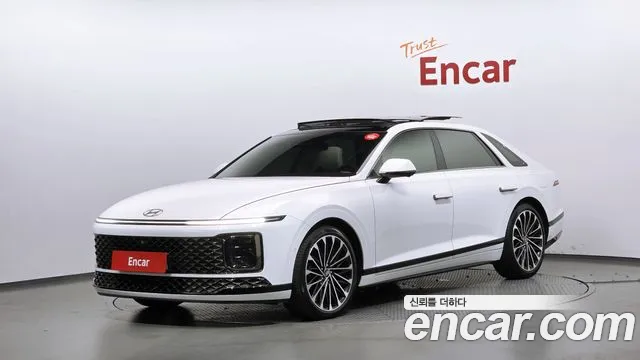 Hyundai Grandeur 2023