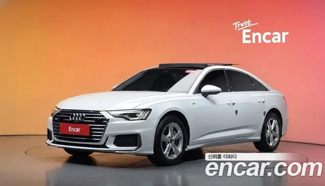 Audi A6 2021