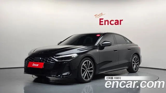 Audi A5 2025