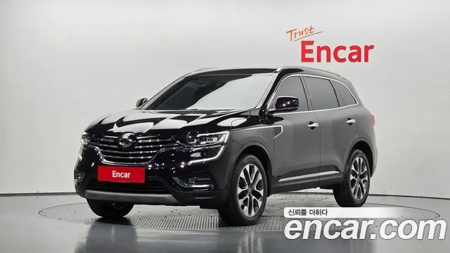 Renault QM6 2018