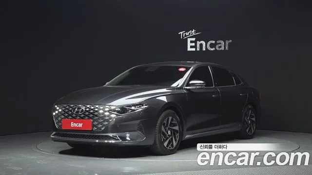 Hyundai Grandeur 2020