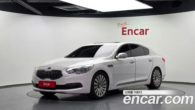 Kia K9 2013
