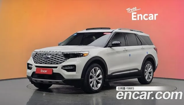 Ford Explorer 2021