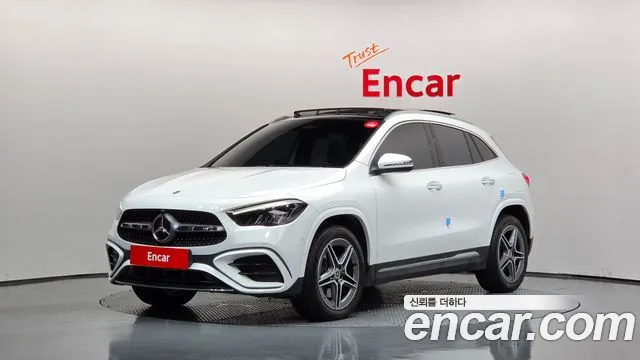 Mercedes-Benz GLA-Class 2024
