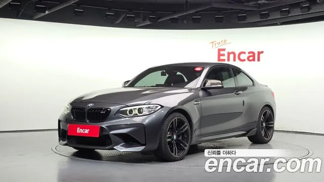 BMW M2 2017