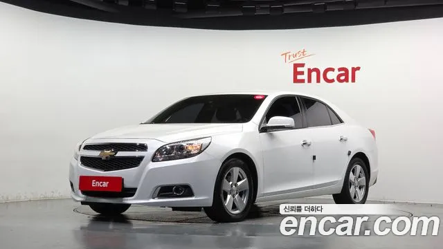 Chevrolet Malibu 2016
