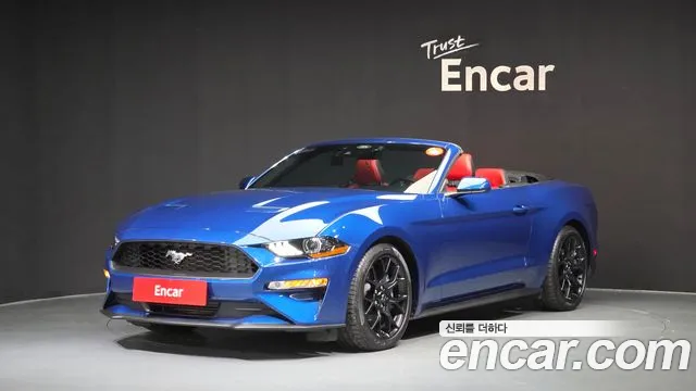 Ford Mustang 2023