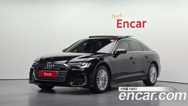 Audi A6 2019