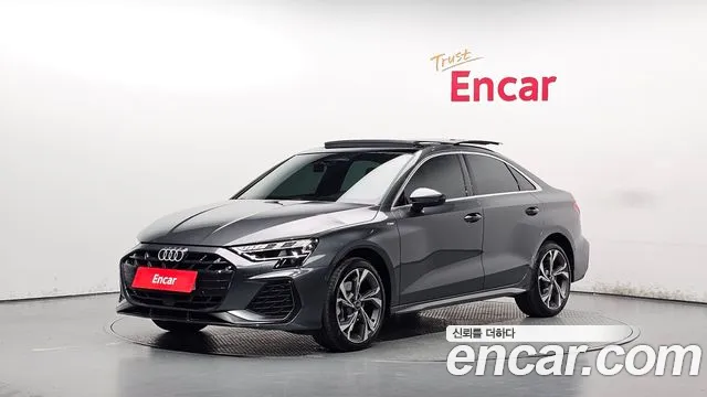 Audi A3 2026