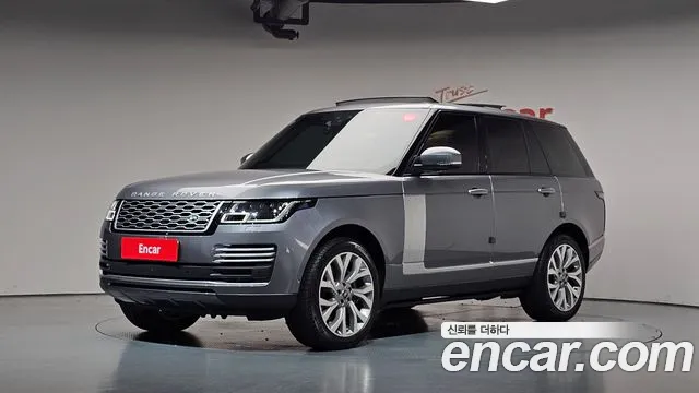 Land Rover Range Rover 2020