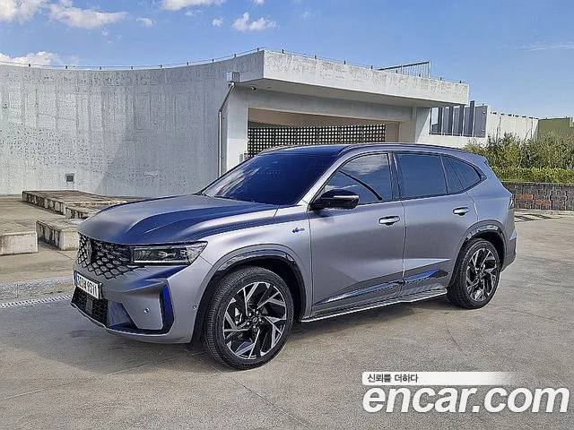 Renault Grand Koleos 2024