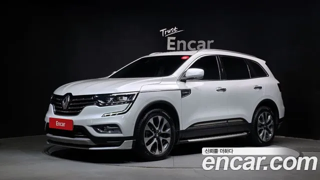 Renault QM6 2017