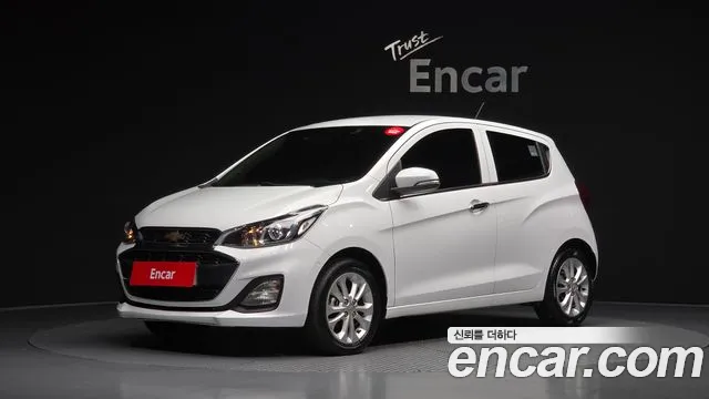 Chevrolet Spark 2022