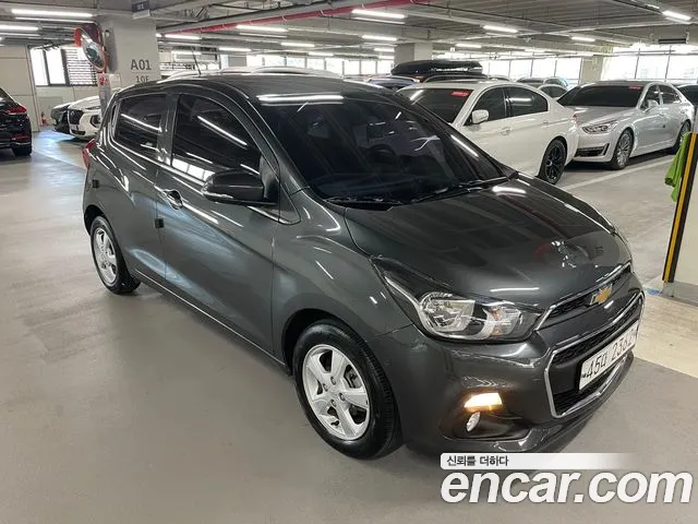 Chevrolet Spark 2018