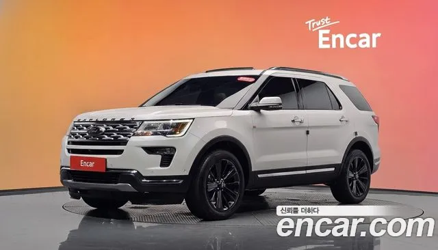 Ford Explorer 2019