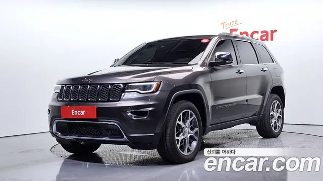 Jeep Cherokee 2019