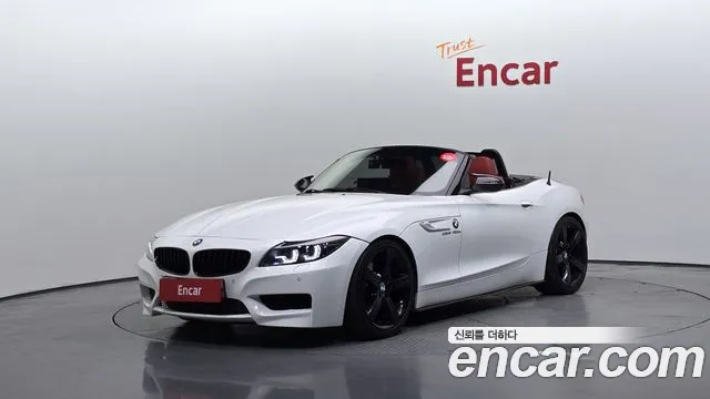 BMW Z4 2010