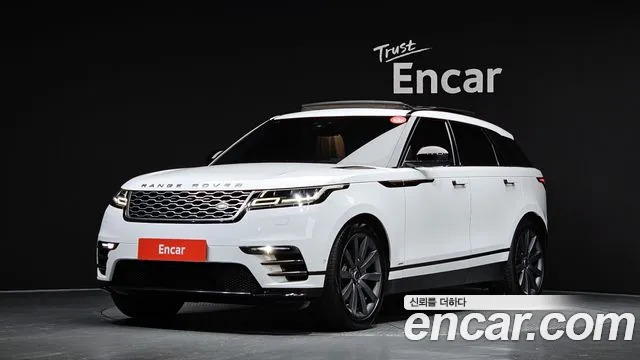 Land Rover Range Rover Velar 2018