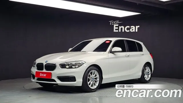 BMW 1-Series 2016