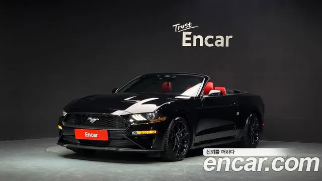 Ford Mustang 2021