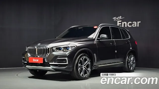 BMW X5 2022