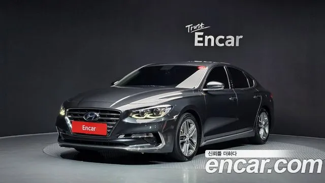 Hyundai Grandeur 2019