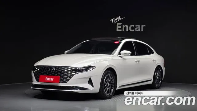 Hyundai Grandeur 2022