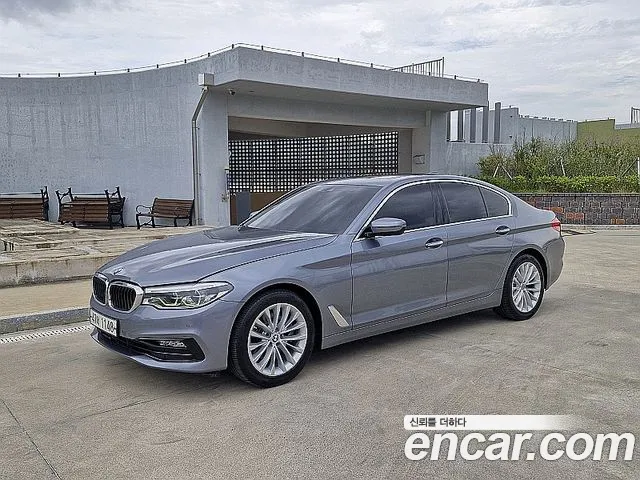 BMW 5-Series 2018