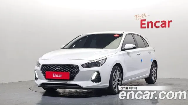 Hyundai i30 2017
