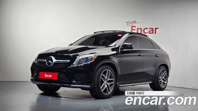 Mercedes-Benz GLE-Class 2017