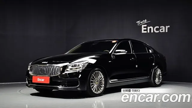Kia K9 2021