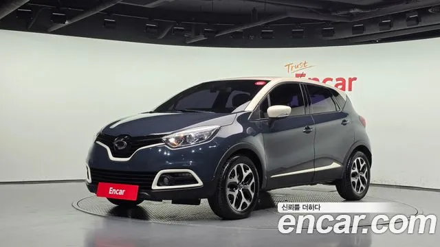 Renault QM3 2015