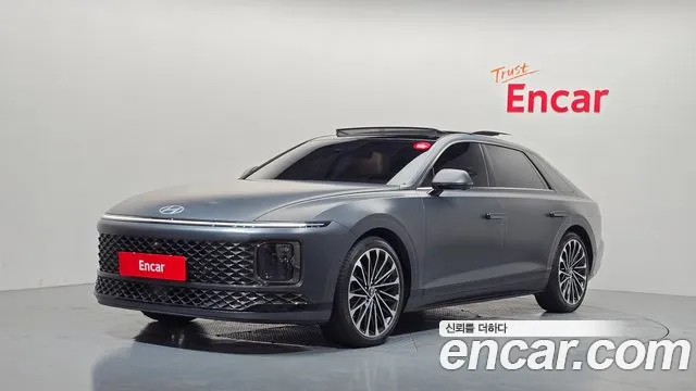 Hyundai Grandeur 2023
