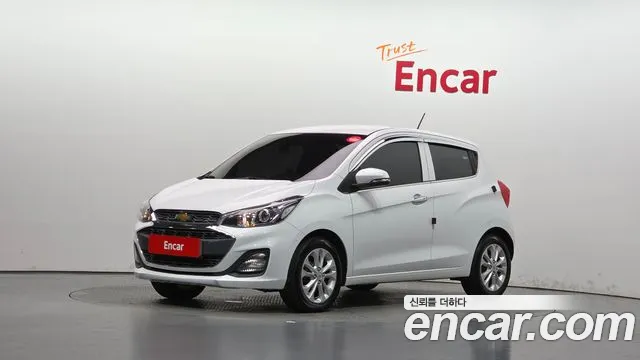 Chevrolet Spark 2022
