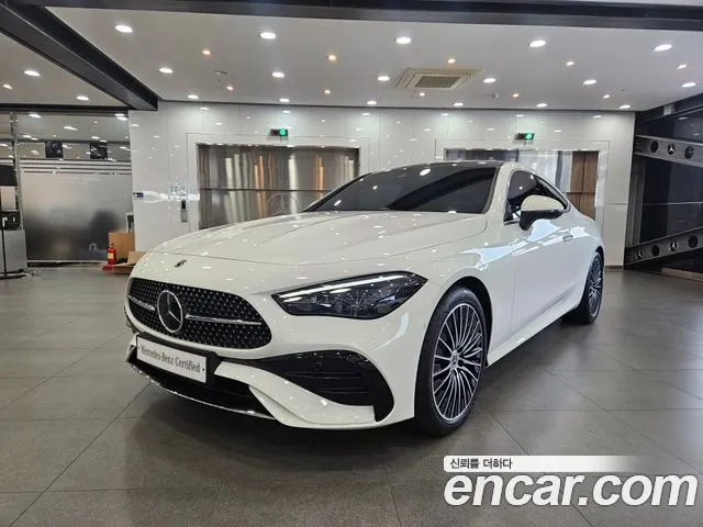 Mercedes-Benz CLE-Class 2026
