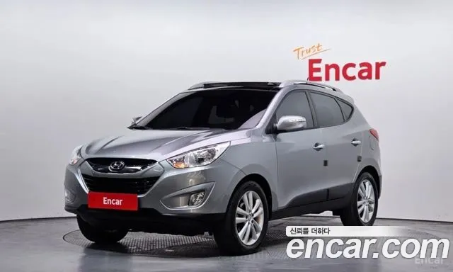 Hyundai Tucson 2010