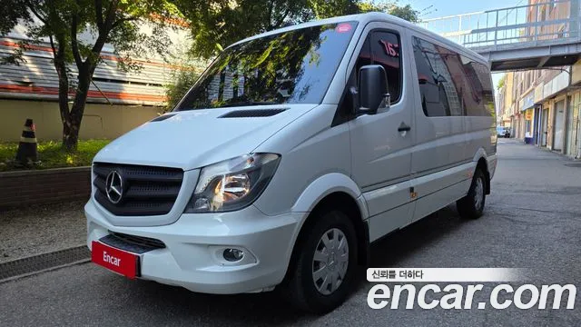 Mercedes-Benz Sprinter 2017